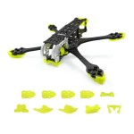 Newest GEPRC GEP-MK5 Pro Frame Kits Mark5 HD 5Inch Wheelbase 225 Compatible AIR UNIT / CADDX / Analog VTX